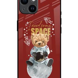 QRIOH Typography Printed iPhone 14 Back Case Mobile Accessories-image-57