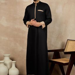 NABIA Men Bell Sleeves Kurta-picture-52