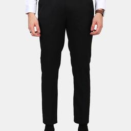 MENTOOS Men Relaxed Trousers-image-0