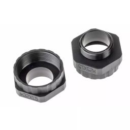 RS PRO Cable Gland Adaptor M25x1.5 Exterior Thread M32x1.5 Interior Thread Nylon 66, 8229877-image-33