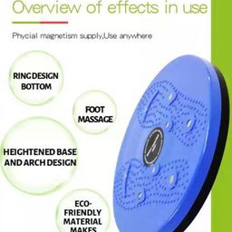 HackerX Tummy Twister Ab Exerciser image 4