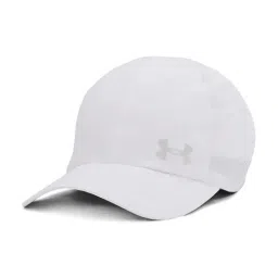 UNDER ARMOUR White Baseball Cap - Medium-picture-0