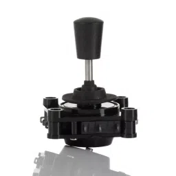 RS PRO 2-Axis Joystick Switch Knob Spring Return IP65 250 V AC, 8252583-0