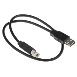 RS PRO 2.0 USB Cable Male USB A to Male USB B Cable 500 mm, 1828547-image-97