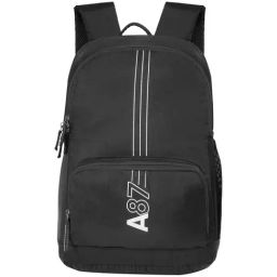 Aeropostale Rossville Black Backpacks Backpack-image-13