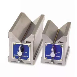 OZAR Dual Vee Magnetic Pair V-Block, Size 100x70x95 mm, Small V 19 mm, Big V 50mm, AVB-0666-picture-24