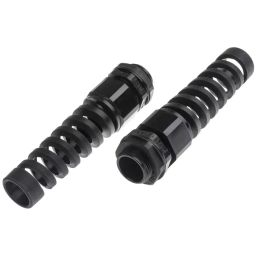 RS PRO Cable Gland Black Nylon M25 Thread 13 mm Min 18 mm Max IP68, 8229647-image-76