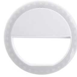 Triangle Ant 3 inch ring Selfie Flash-3