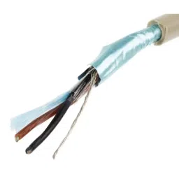 Alpha Wire Data Cable 2 Core 0.35 mm² Area Grey 50 m Length, B954022 GE321-image-47