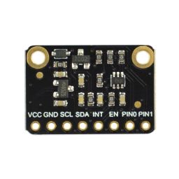 DFRobot Fermion: TMF8801 Time-of-Flight (ToF) Distance Sensor 20-2500mm Range I2C Interface Breakout BoardDFRobot Fermion: TMF8801 Time-of-Flight (ToF) Distance Sensor 20-2500mm Range I2C Interface Breakout Board image 2