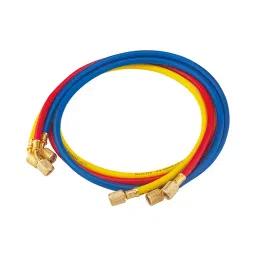 WIPCOOL 900 mm 55 Bar (800 PSI) Charging Hose 4000 PSI, MRH-3  (Set of 3)-image-78