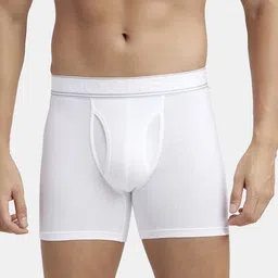 Jockey Tencel Micro Modal Solid Boxer Brief with Natural StayFresh Properties - HG17-image-99