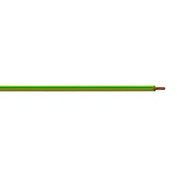 Staubli HOOK-UP WIRE, 1MM2, GREEN/YEL, 5M, 600V, 61.7554-999-20 (Pack of 5)-image-92