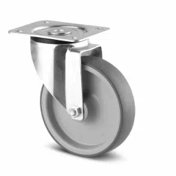 Tente Swivel Castor Wheel, 70 Kg Capacity, 80 mm Wheel, 3370 PJO 080/28 P62-image-76