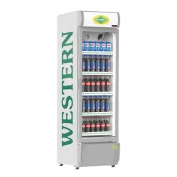 WESTERN Vertical Freezer 510 L Single Door with 6 Sleeves, SRC572HCT-GLGY-image-23