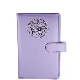 TPC Gifts Men Textured Wallet With Passport Holder-image-92