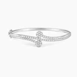 GIVA 925 Sterling Silver Bracelet for Women-image-22