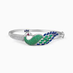 GIVA 925 Sterling Silver Bracelet for Women-image-24