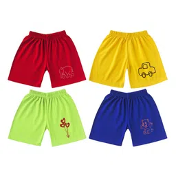 Lavi-Tavi Unisex Kids Shorts-56
