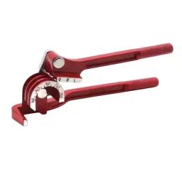 FLAMINGO ENTERPRISE 3 in 1 Manual Pipe Bender 1 - 180° Aluminum Alloy Red, FM-142-36