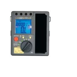 KUSAM-MECO KM-370 0.25 MΩ-40 GΩ Digital Insulation Resistance Tester-41