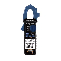 Beetech True-RMS Digital Clamp Multimeter 6000 Display Count 600 V AC/DC 30 mm Jaw Opening, B-6023-7