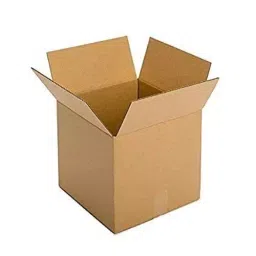 Jia Industries 3 Ply Corrugated Shipping/Packaging Box - 6 x 6 x 6 inch (Pack of 50 Box, Brown)-image-53