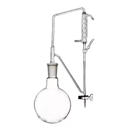 Biohall 1000 ml Flask Capacity Essential Oil Determination Unit Clevenger Type, BLS.DA.041-18