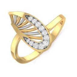 PC Jeweller Connell 22 kt Gold Ring-picture-19