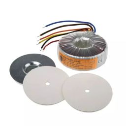 Nuvotem Talema Toroidal Transformer 230V AC 2 x 12V AC 160VA 2 Output, 0160P1-2-012-image-98