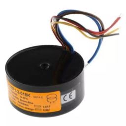 Nuvotem Talema Toroidal Transformer 230V AC 2 x 18V AC 50VA 2 Output, 0050P1-2-018K-image-32