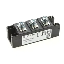 IXYS SEMICONDUCTOR Dual Thyristor Module 1200 V 190A 150 mA, MCC162-12IO1 (Pack of 6 Pcs)-image-40