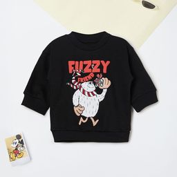 max Boys Printed Round Neck Sweatshirt-picture-49