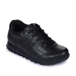 Force 10 by Liberty Men's Black Casual Sneakers-image-10