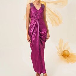 HOUSE OF FETT Embellished Maxi Dress-picture-37