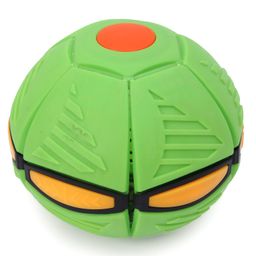 Rising Step UFO Magic Ball with Lights - Green-picture-15