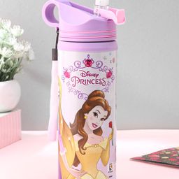 Disney Princess Sipper Bottle Pink  - 500 ml-image-57