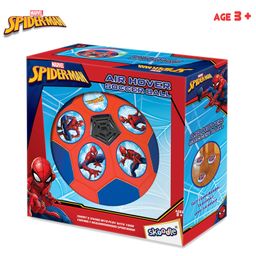 Disney Spiderman Theme Air Hover Soccer - Red-28