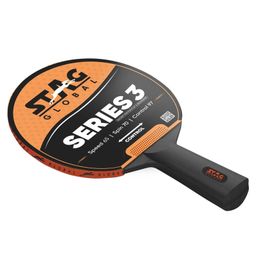 Stag Global Series 3 Table Tennis Racket | Lightweight |FUNPLAY & Beginners | Multi-Color-image-16