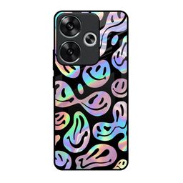 QRIOH Quirky Printed Poco F6 5G Back Case Mobile Accessories-image-58