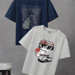 CODEZ Boys 2 T-shirt-95