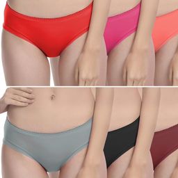 Samvar Women Multi Briefs-image-89