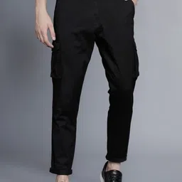 MASTERLY WEFT Men Super Slim Fit Clean Look Stretchable Jeans-image-95