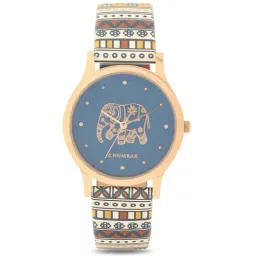 Chumbak DX6 Aztec Analog Watch for Women-image-1