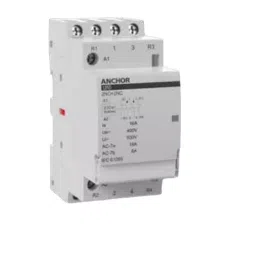 Anchor UNO 25 A 4 Pole 4NC Modular Contactor White, 99187-picture-6