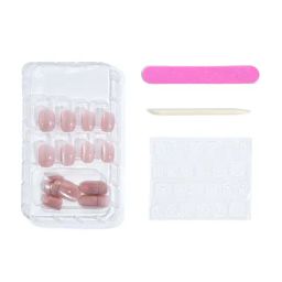 STUDIOWEST Press On Nail Set Unicorn Pearl - 24 Pcs-image-30