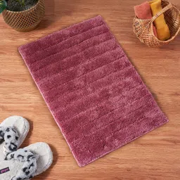 Living scapes by Pantaloons Rectangular Bath Rugs-image-39