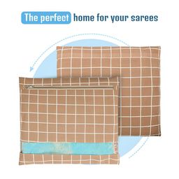 Aura Brown Set of 6 Regular Multi-Utility Organisers image 3