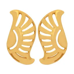 PC Jeweller Deeptita 18k Gold Earrings for Women-image-69