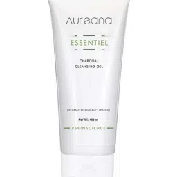 Aureana Essential Charcoal Cleansing Gel - 100 ml-31
